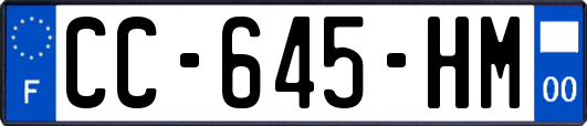 CC-645-HM