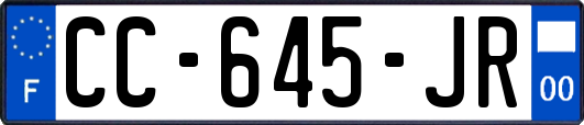 CC-645-JR