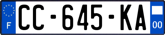 CC-645-KA