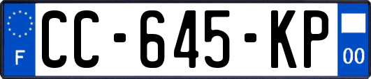 CC-645-KP