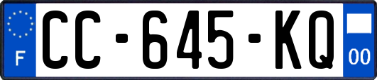 CC-645-KQ