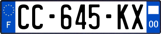 CC-645-KX