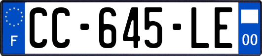 CC-645-LE
