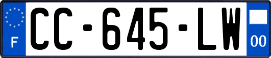 CC-645-LW