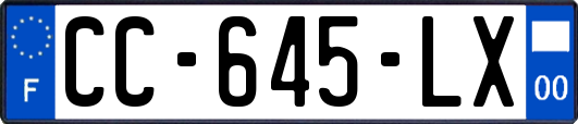 CC-645-LX