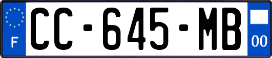 CC-645-MB