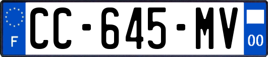 CC-645-MV