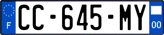 CC-645-MY