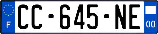 CC-645-NE