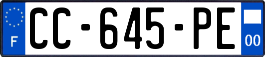 CC-645-PE