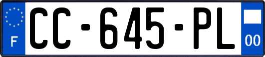 CC-645-PL