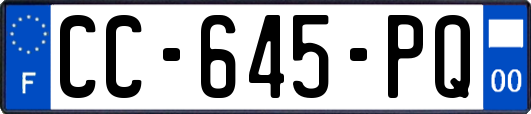 CC-645-PQ