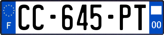 CC-645-PT