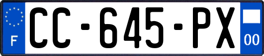 CC-645-PX