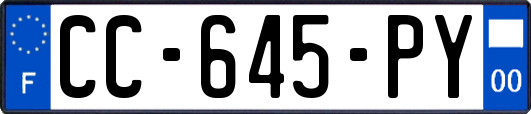 CC-645-PY