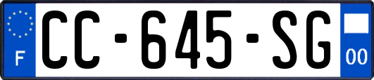 CC-645-SG