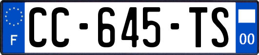 CC-645-TS