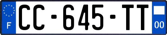 CC-645-TT