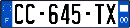 CC-645-TX