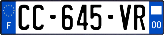 CC-645-VR