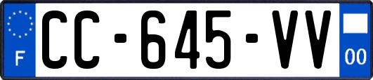CC-645-VV