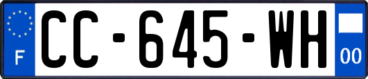 CC-645-WH