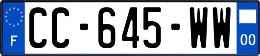 CC-645-WW