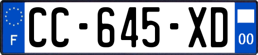 CC-645-XD