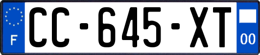 CC-645-XT