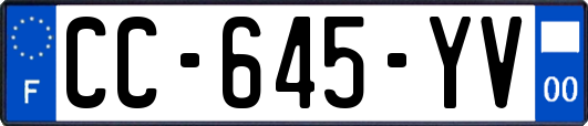 CC-645-YV