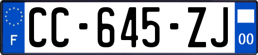 CC-645-ZJ