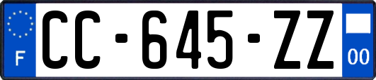 CC-645-ZZ