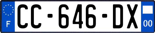 CC-646-DX