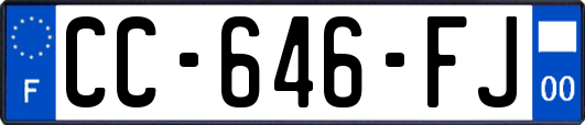 CC-646-FJ