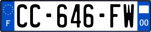 CC-646-FW