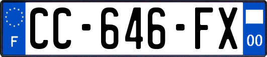 CC-646-FX