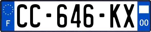 CC-646-KX