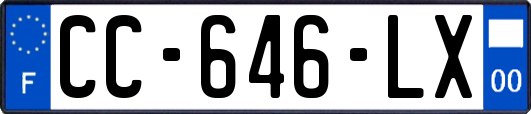 CC-646-LX