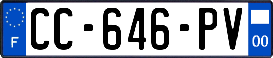 CC-646-PV