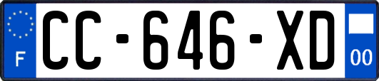 CC-646-XD