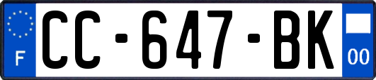 CC-647-BK