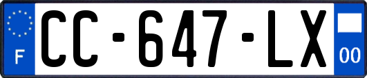 CC-647-LX