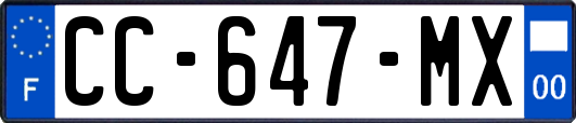 CC-647-MX