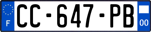 CC-647-PB