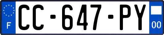 CC-647-PY