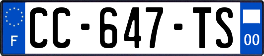 CC-647-TS
