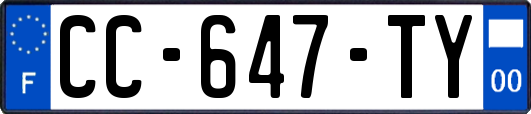 CC-647-TY