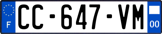 CC-647-VM