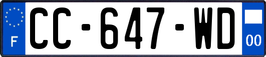 CC-647-WD