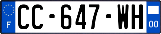 CC-647-WH